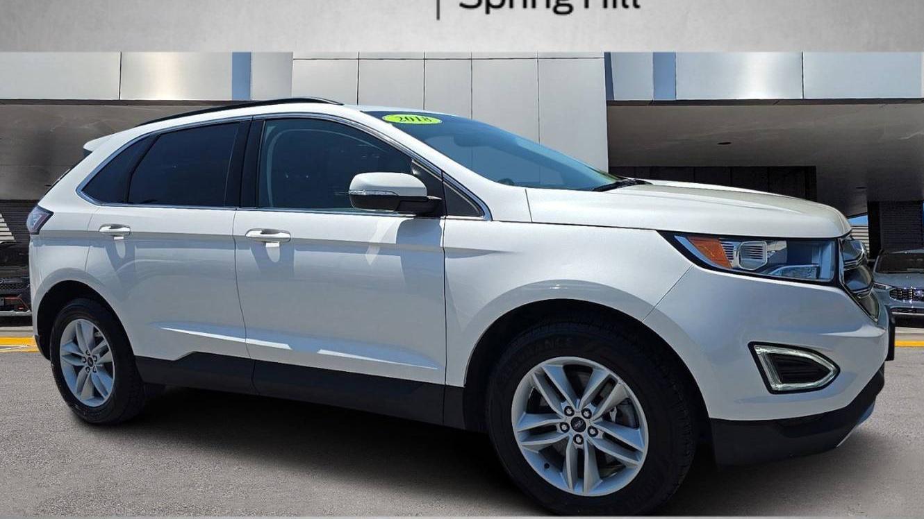 FORD EDGE 2018 2FMPK4J86JBB92783 image