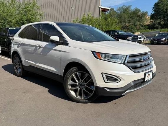 FORD EDGE 2018 2FMPK3K82JBB39104 image