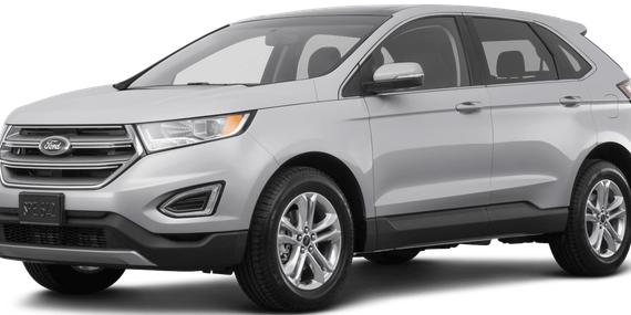FORD EDGE 2018 2FMPK3J95JBB64153 image