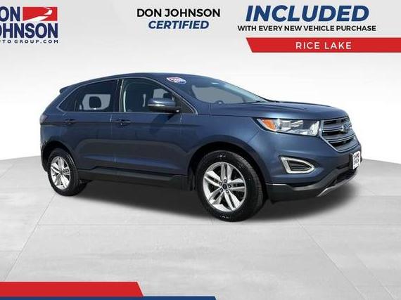 FORD EDGE 2018 2FMPK4J93JBB52671 image