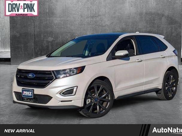 FORD EDGE 2018 2FMPK4AP7JBB10485 image