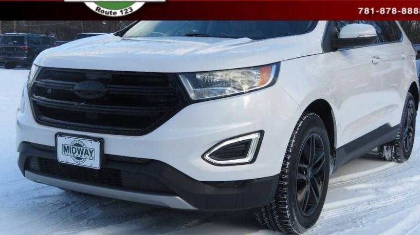 FORD EDGE 2018 2FMPK4J93JBB29584 image