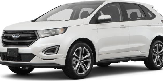 FORD EDGE 2018 2FMPK4AP0JBC07737 image