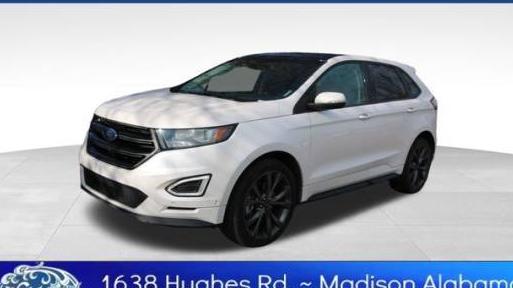 FORD EDGE 2018 2FMPK4AP3JBB72997 image