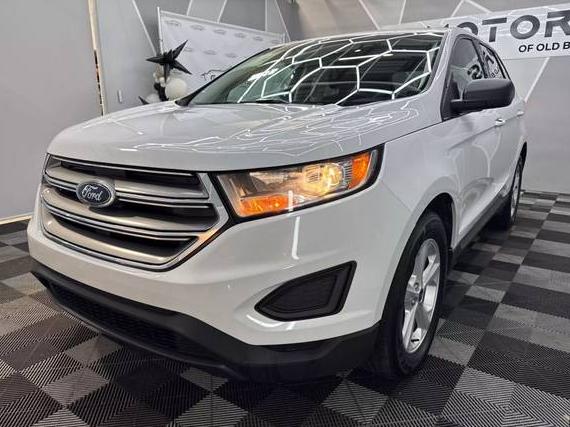 FORD EDGE 2018 2FMPK4G9XJBC57523 image