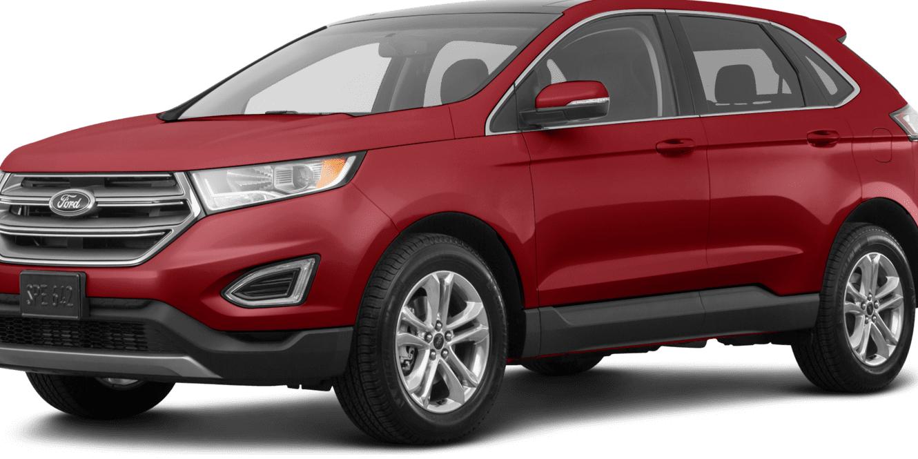 FORD EDGE 2018 2FMPK4J83JBC19132 image