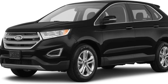 FORD EDGE 2018 2FMPK3K9XJBB45208 image