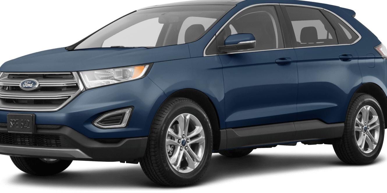 FORD EDGE 2018 2FMPK3J83JBB26962 image