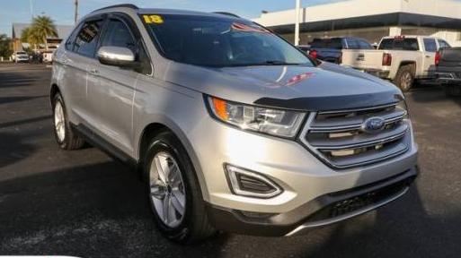 FORD EDGE 2018 2FMPK3J89JBB23502 image