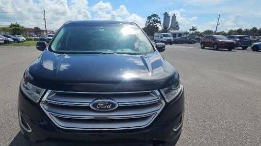 FORD EDGE 2018 2FMPK3K97JBB31427 image