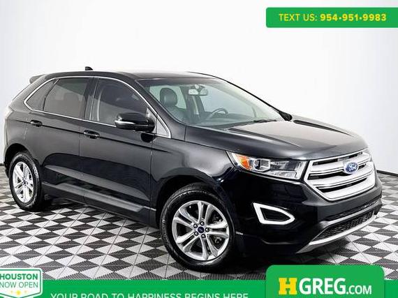 FORD EDGE 2018 2FMPK3J93JBC01362 image