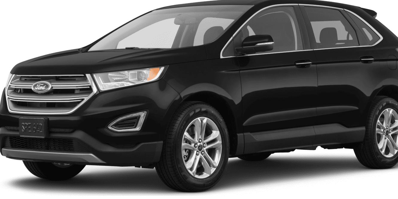 FORD EDGE 2018 2FMPK4K89JBC33146 image