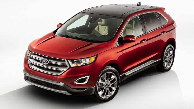 FORD EDGE 2018 2FMPK3K83JBC14652 image