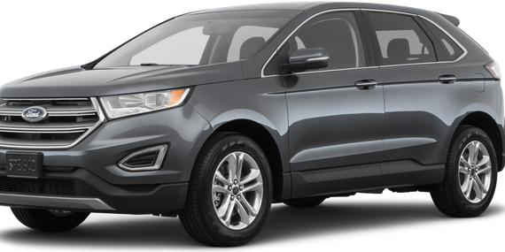 FORD EDGE 2018 2FMPK3K82JBB51351 image