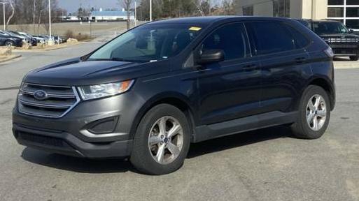 FORD EDGE 2018 2FMPK3G95JBB03117 image