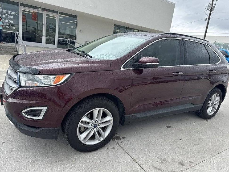 FORD EDGE 2018 2FMPK3J95JBC00181 image