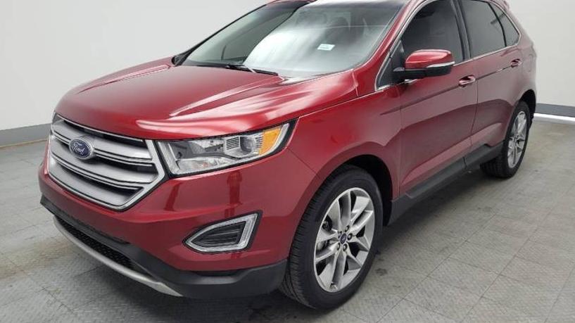 FORD EDGE 2018 2FMPK3K97JBB93300 image