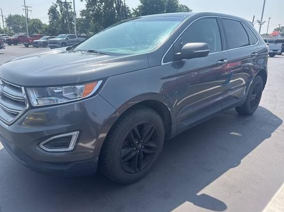 FORD EDGE 2018 2FMPK4J97JBC11527 image