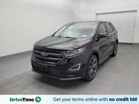 FORD EDGE 2018 2FMPK4AP9JBB56657 image
