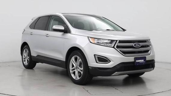 FORD EDGE 2018 2FMPK4K94JBB41127 image