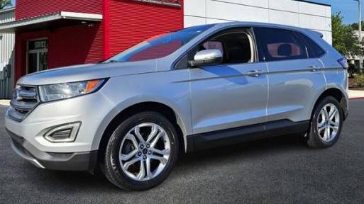 FORD EDGE 2018 2FMPK3K97JBB19665 image