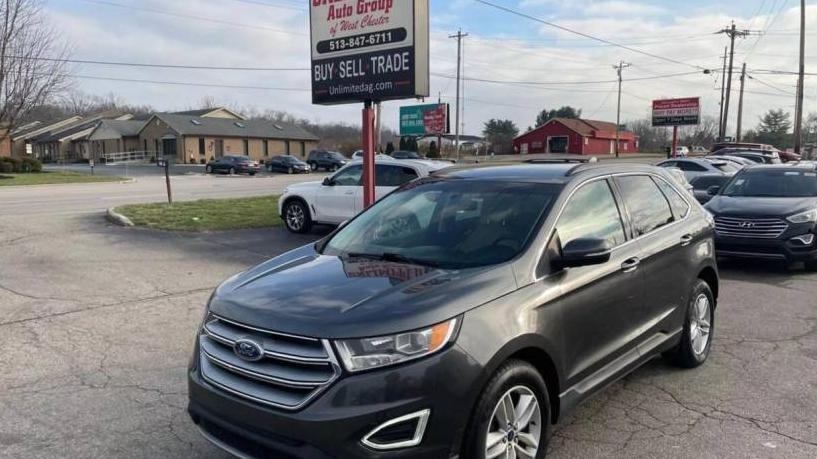 FORD EDGE 2018 2FMPK3J9XJBB27907 image