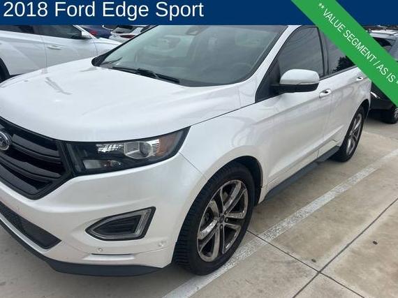 FORD EDGE 2018 2FMPK4AP7JBC23031 image