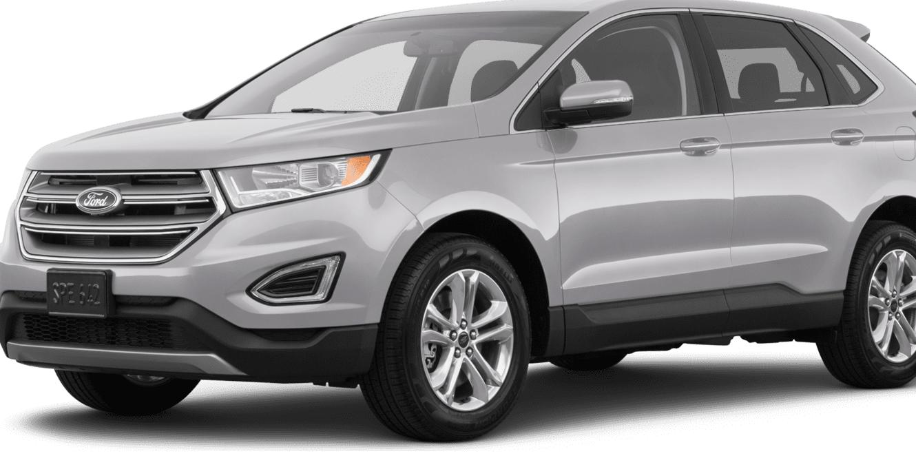 FORD EDGE 2018 2FMPK3K80JBC14916 image