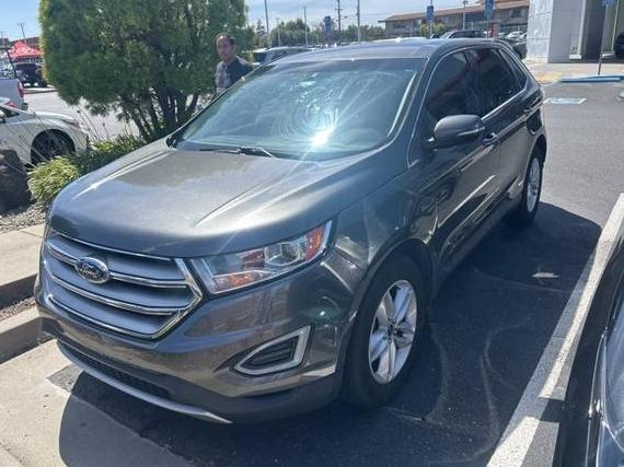 FORD EDGE 2018 2FMPK3J95JBC38414 image