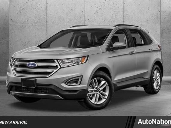 FORD EDGE 2018 2FMPK4G94JBC31905 image
