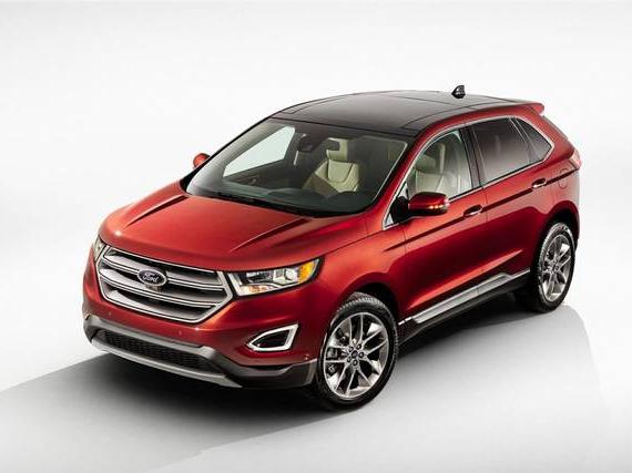 FORD EDGE 2018 2FMPK3J80JBB10136 image