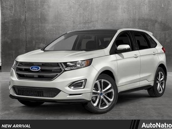 FORD EDGE 2018 2FMPK4AP8JBB79668 image