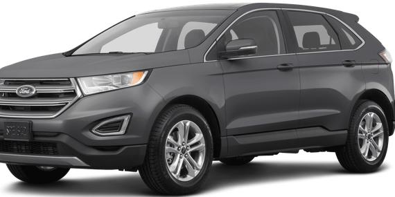 FORD EDGE 2018 2FMPK4J95JBC10814 image