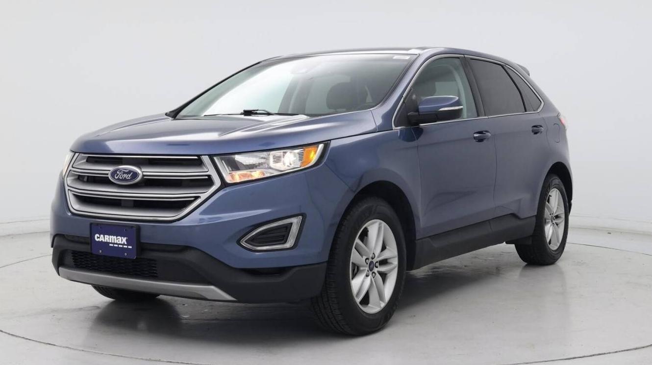 FORD EDGE 2018 2FMPK3J95JBB99971 image