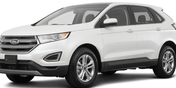 FORD EDGE 2018 2FMPK3J99JBB93607 image