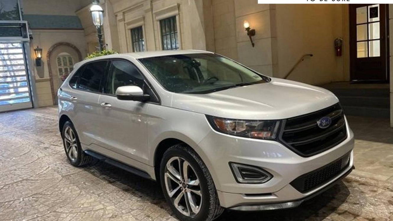 FORD EDGE 2018 2FMPK4AP8JBB77256 image