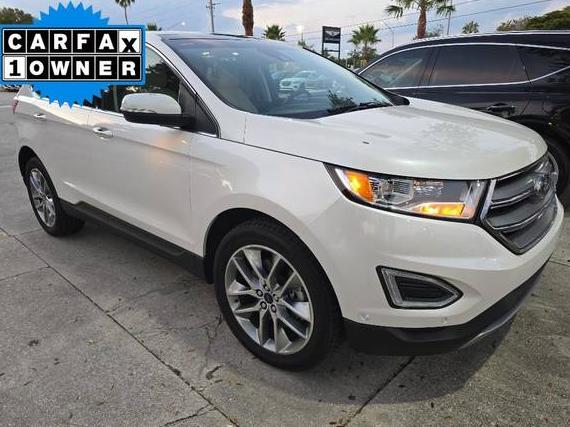 FORD EDGE 2018 2FMPK4K82JBB23412 image FORD EDGE 2018 2FMPK4K82JBB23412 image