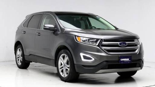FORD EDGE 2018 2FMPK3K88JBC01931 image