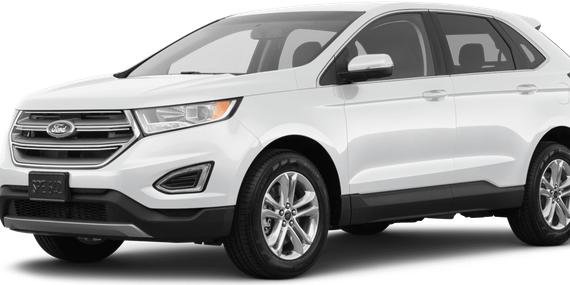 FORD EDGE 2018 2FMPK3K81JBB25291 image