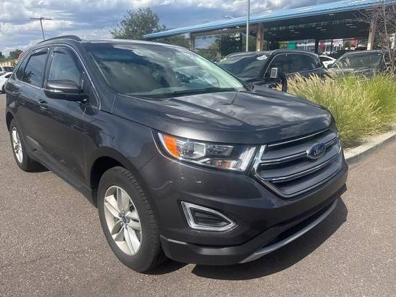 FORD EDGE 2018 2FMPK4J89JBB25904 image