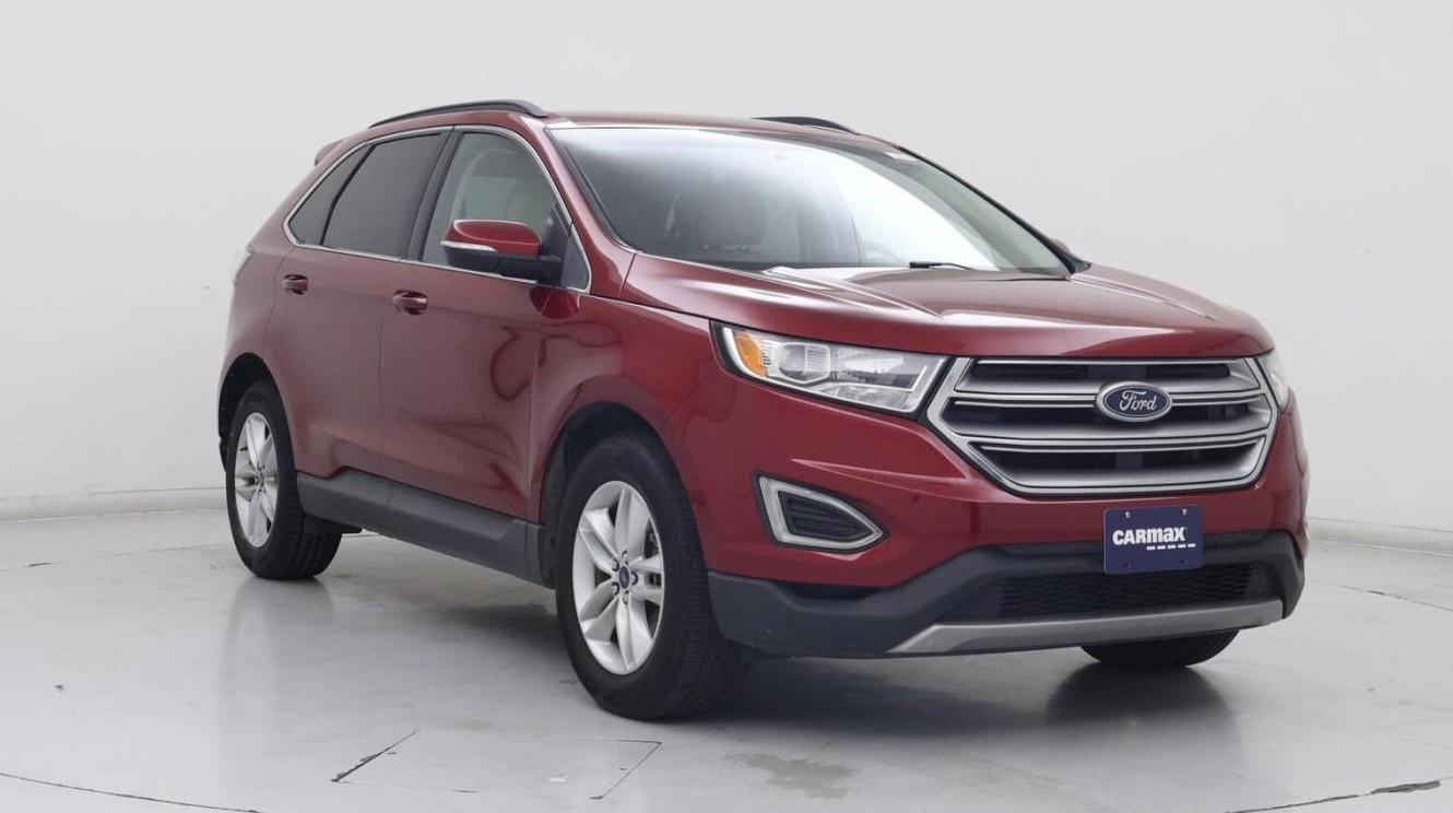 FORD EDGE 2018 2FMPK3J9XJBB85953 image