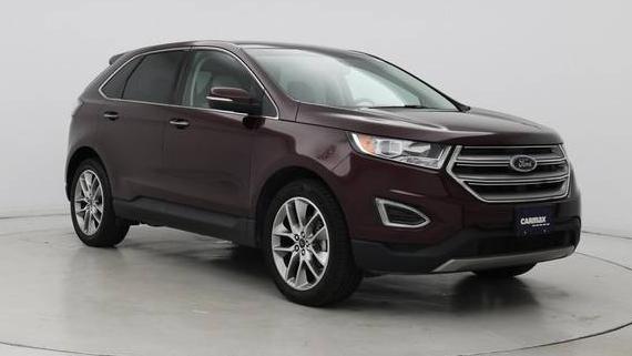 FORD EDGE 2018 2FMPK3K93JBC27409 image