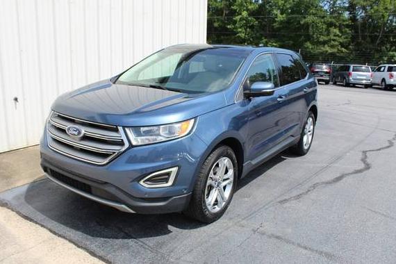 FORD EDGE 2018 2FMPK3K95JBB32480 image