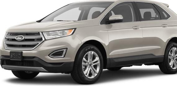 FORD EDGE 2018 2FMPK4K99JBB13386 image
