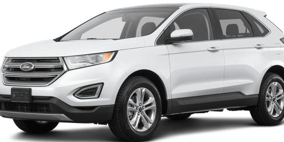 FORD EDGE 2018 2FMPK3J95JBB73550 image