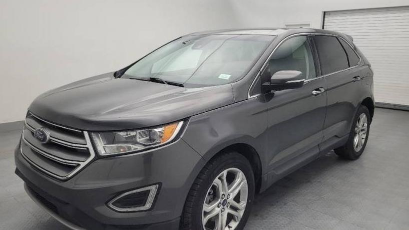 FORD EDGE 2018 2FMPK3K94JBB88846 image