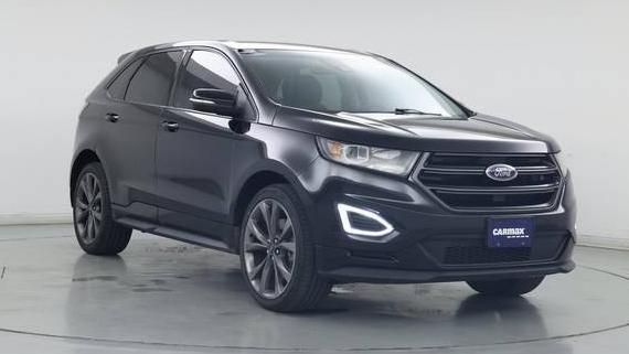 FORD EDGE 2018 2FMPK4AP9JBC42227 image