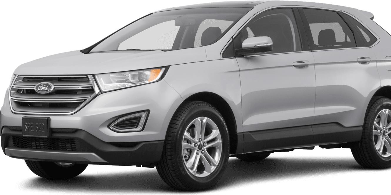 FORD EDGE 2018 2FMPK3J99JBB85961 image