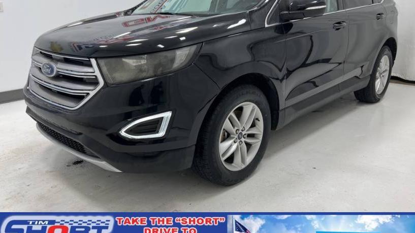 FORD EDGE 2018 2FMPK4J90JBB93968 image