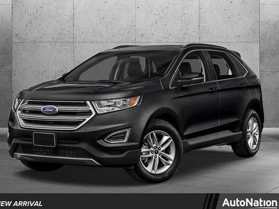 FORD EDGE 2018 2FMPK4J93JBC50390 image FORD EDGE 2018 2FMPK4J93JBC50390 image